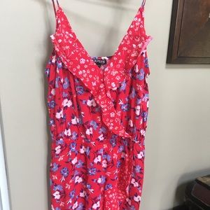 Express mini dress